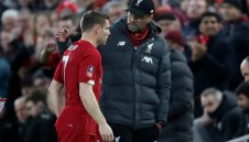 На "Анфийлд" сега треперят и за Милнър