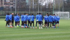 Левски започва подготовка на 9 януари 