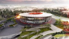 Рим лапа 20 милиарда от новия стадион на Рома