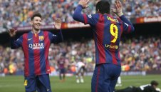 Енрике: Между Меси и Суарес има химия