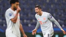 Роберт Левандовски беше избран за №1 в света