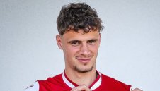 ЦСКА за сина на Вальо Илиев: Червеното му отива + СНИМКИ