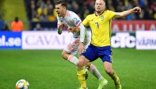 След късна драма! Испания изкопчи 1:1 в Швеция и стигна финалите