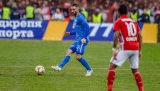 Левски – Сараево 0:1