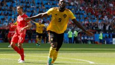 НА ЖИВО: Белгия - Тунис 5:1