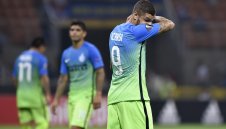 Интер с най-слаба серия от 35 години насам