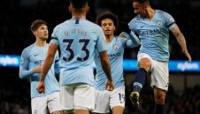 Кристъл Палас - Ман Сити