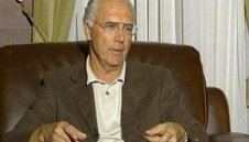 Почина майката на Франц Бекенбауер