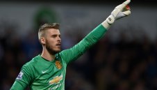 Ван Гаал потвърди: Де Хеа е аут срещу Тотнъм