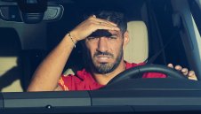 Ще играе ли в Юве? Луис Суарес е в Италия + ВИДЕО И СНИМКИ 