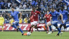 Левски предлага нов договор на голмайстора си