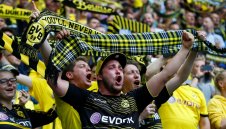 Фрайбург - Борусия Дортмунд