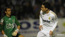 Реал спести сили при 2:0 срещу Понферадина