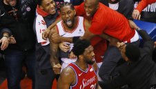 Кауай съсипа Филаделфия с изстрел за историята