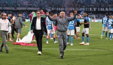 Потвърдено: Спалети напуска Наполи