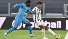 Титуляр на Юве се размина с контузия