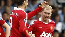 И Скоулс идва в София за шоуто на Бербатов и Фиго