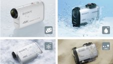 "Sony" избухна с екшън камера за скиори, гмуркачи, парашутисти...