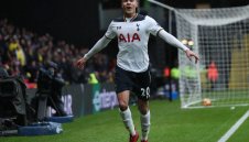 От "Бернабеу" пак гледат към играч на Тотнъм