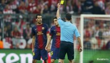 Масчерано и Бускетс не попаднаха в групата