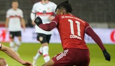 Бъдещето на Кингсли Коман се изясни