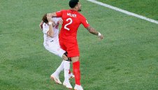 Грешникът Уокър: Съперникът сам се удари в ръката ми