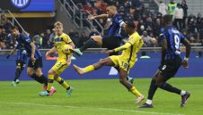 Драма в Милано! Интер оцеля срещу Верона