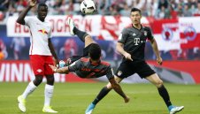 Рекорд! Байерн е с 8 гола след 90-ата минута през този сезон