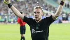 Козмин Моци бе избран за играч номер 1 на Лудогорец