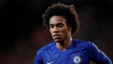 Вилиан: Щастлив съм в Челси, бъдещето ми е в ръцете на ръководството