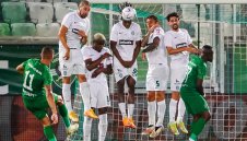 Всички резултати от плейофния кръг на Лига Европа