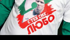И синът на Любо Пенев игра благотворително в помощ на баща си