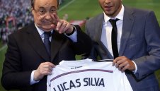 Реал Мадрид преотстъпва Лукас Силва на Порто?