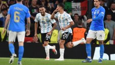 Дибала намекна къде ще играе