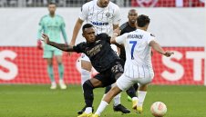 Арсенал си тръгна с победа от Швейцария