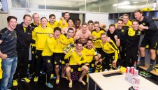 От Дортмунд: В друго първенство щяхме да сме лидери