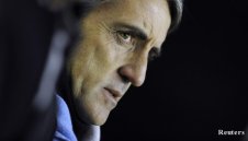 Роберто Манчини: Аз съм виновен за тази загуба