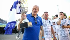 Като Нострадамус: Кокала "видя" титла за Левски до 3 години