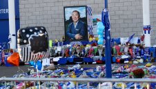 Инфантино поднесе съболезнования на Лестър за трагедията