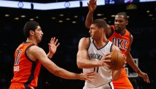 Бруклин изненада Оклахома Сити