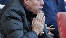 Реднап: Не сме разконцентрирани от приказките за националния отбор