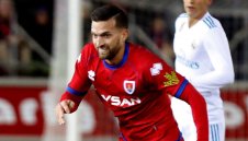 Лудогорец представя Марин до дни