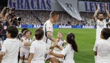 Реал Мадрид завърши сезона като кръгла нула