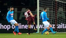 Белоти се размина с тежка контузия