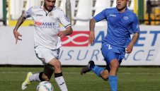 Левски се разделя с национал