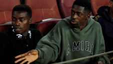 Аларма за Барса? Дембеле флиртува с Ливърпул + СНИМКА