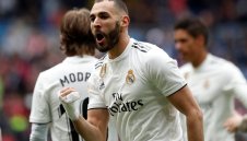 Реал не пощади Билбао, Бензема с хеттрик срещу клетите баски