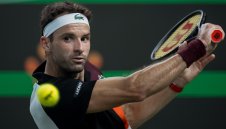 Гришо се бори като лъв, но падна от Медведев + ВИДЕО