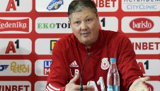 Любо Пенев иска силни съперници за ЦСКА