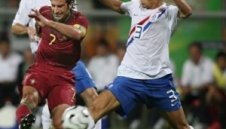 Фиго: Трябва да поздравя отбора за характера, който демонстрира